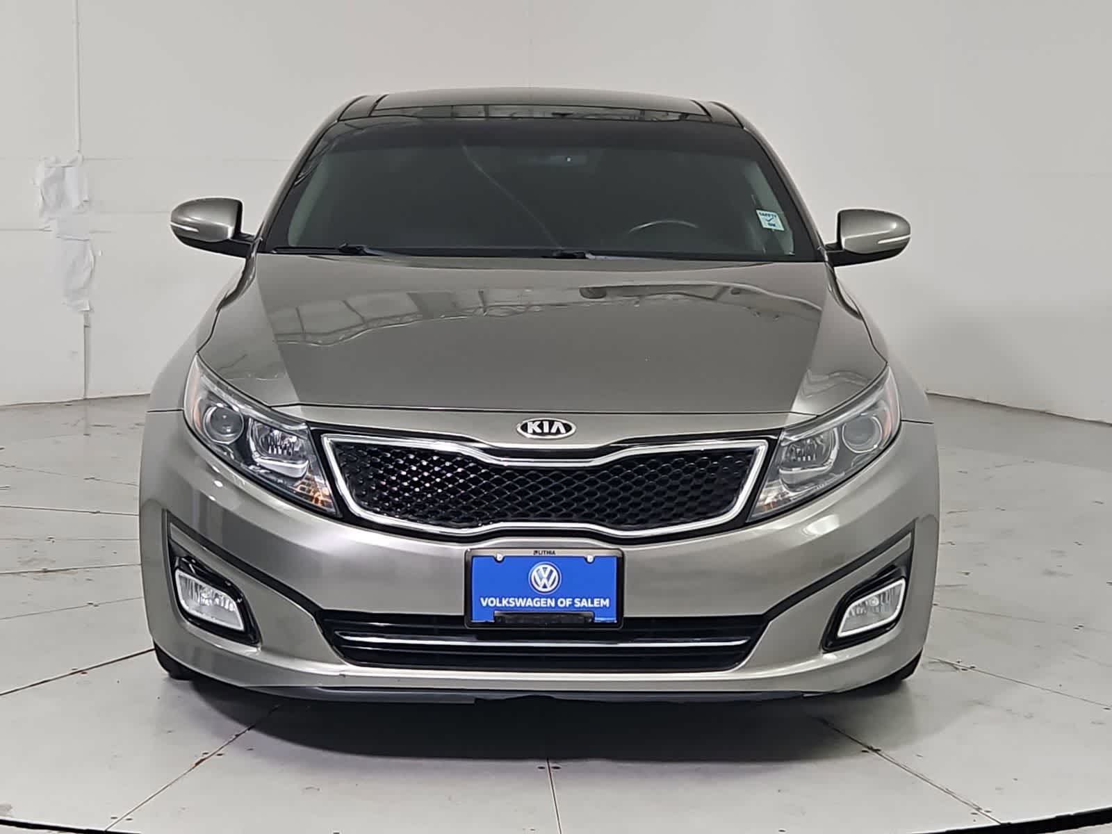 Thumbnail: 2014 Kia Optima - 9