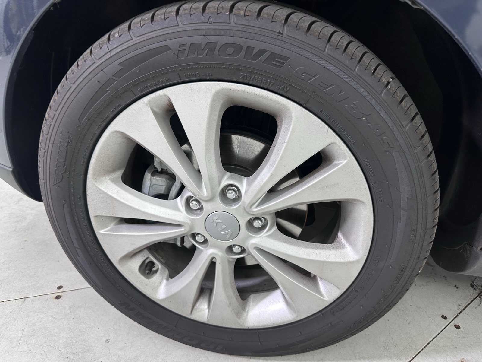 Thumbnail: 2014 Kia Soul - 11