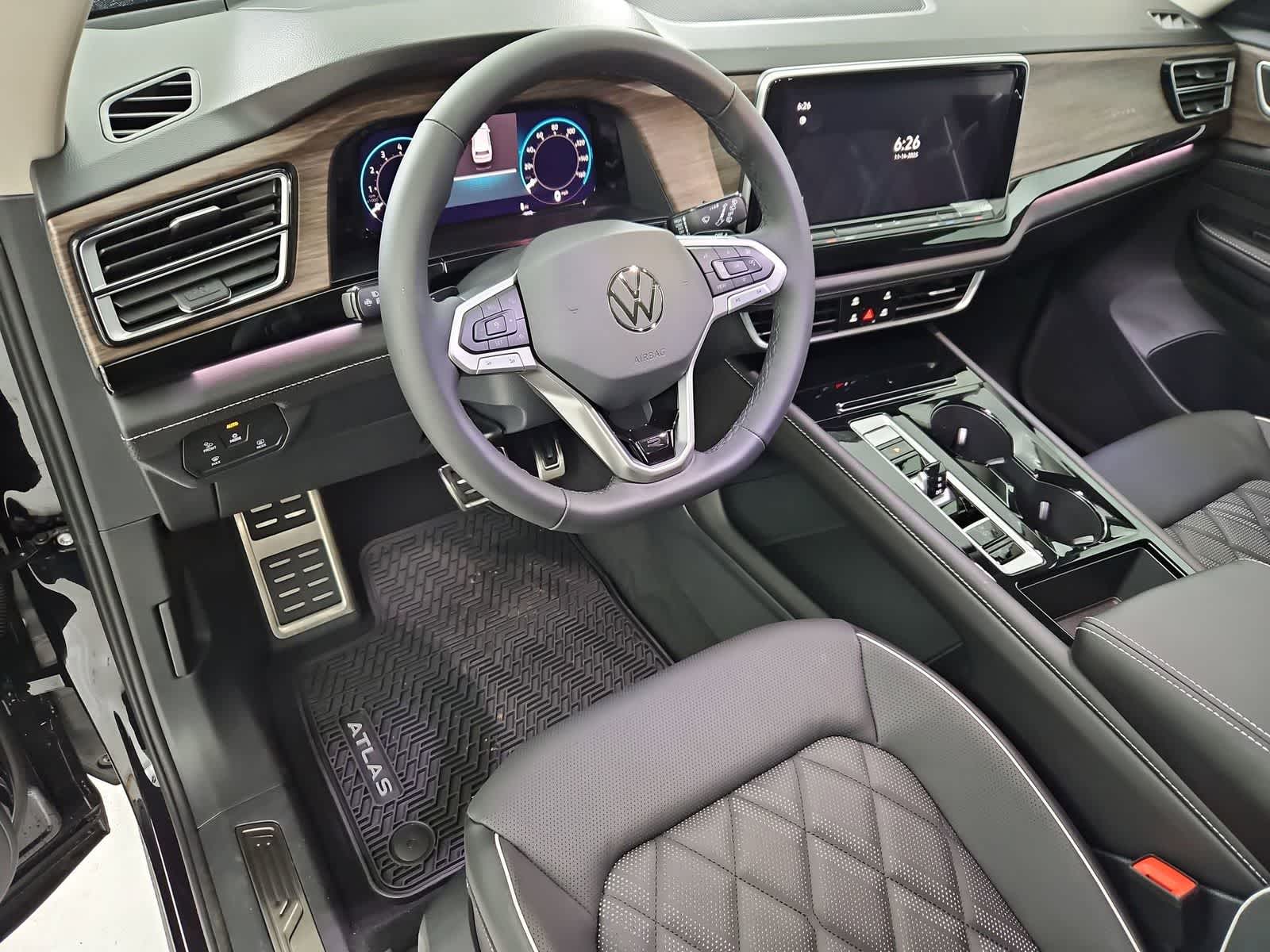 Thumbnail: 2026 Volkswagen Atlas - 2