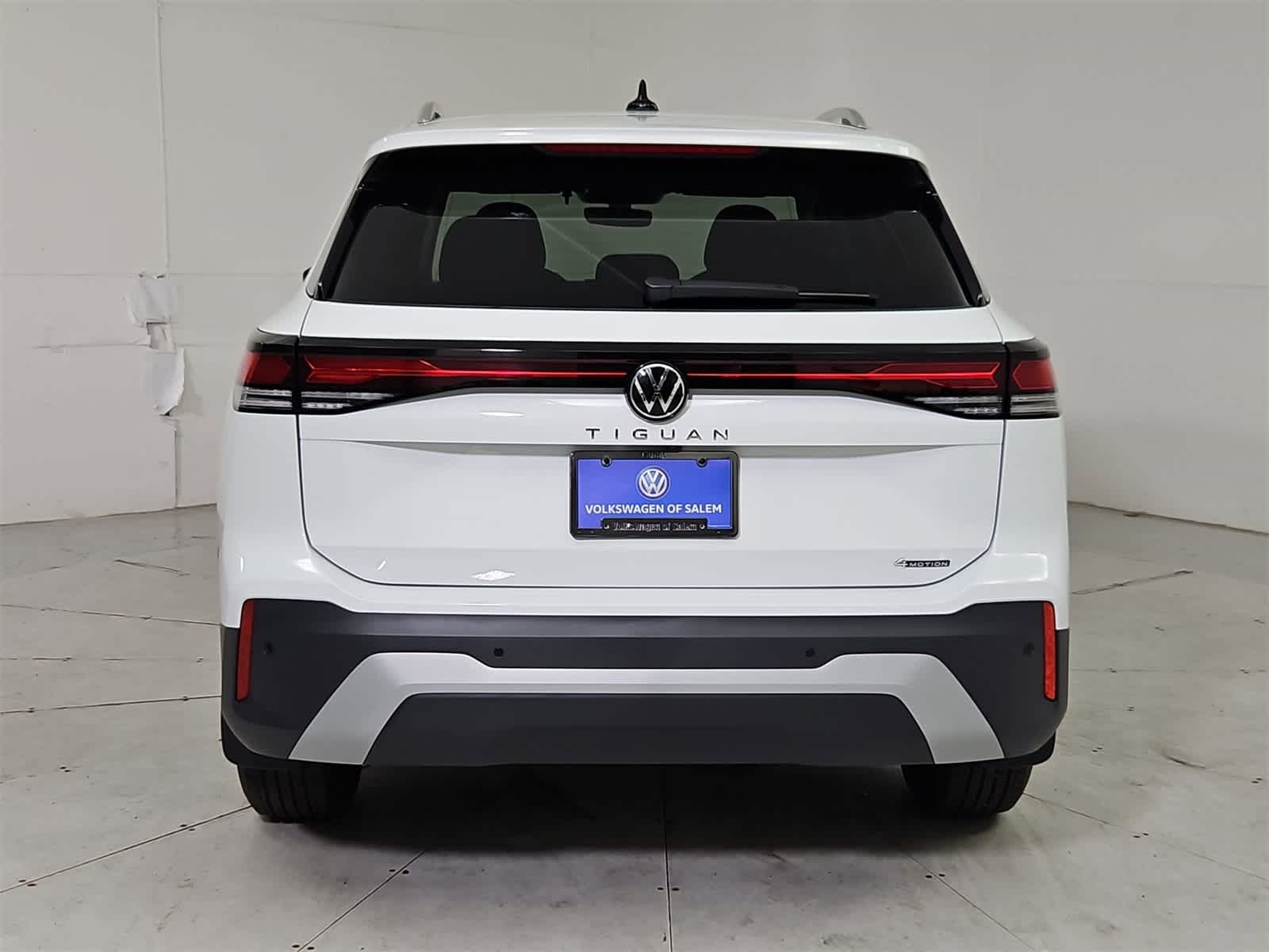 Thumbnail: 2026 Volkswagen Tiguan - 5