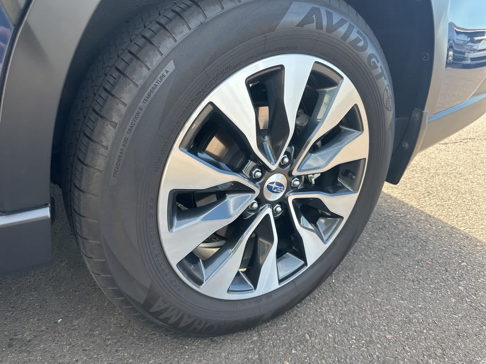 Thumbnail: 2023 Subaru Outback - 3
