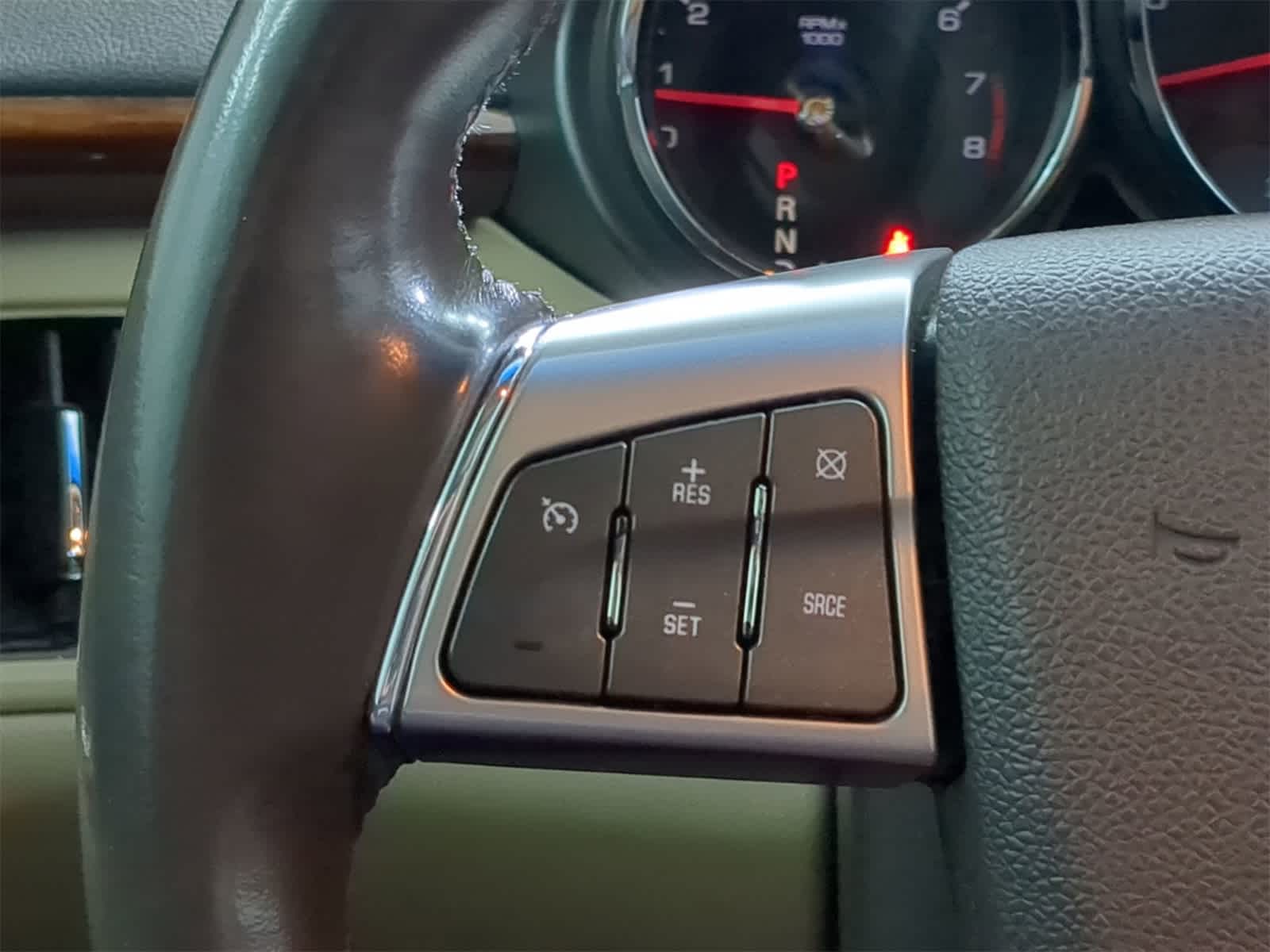 Thumbnail: 2011 Cadillac CTS - 24