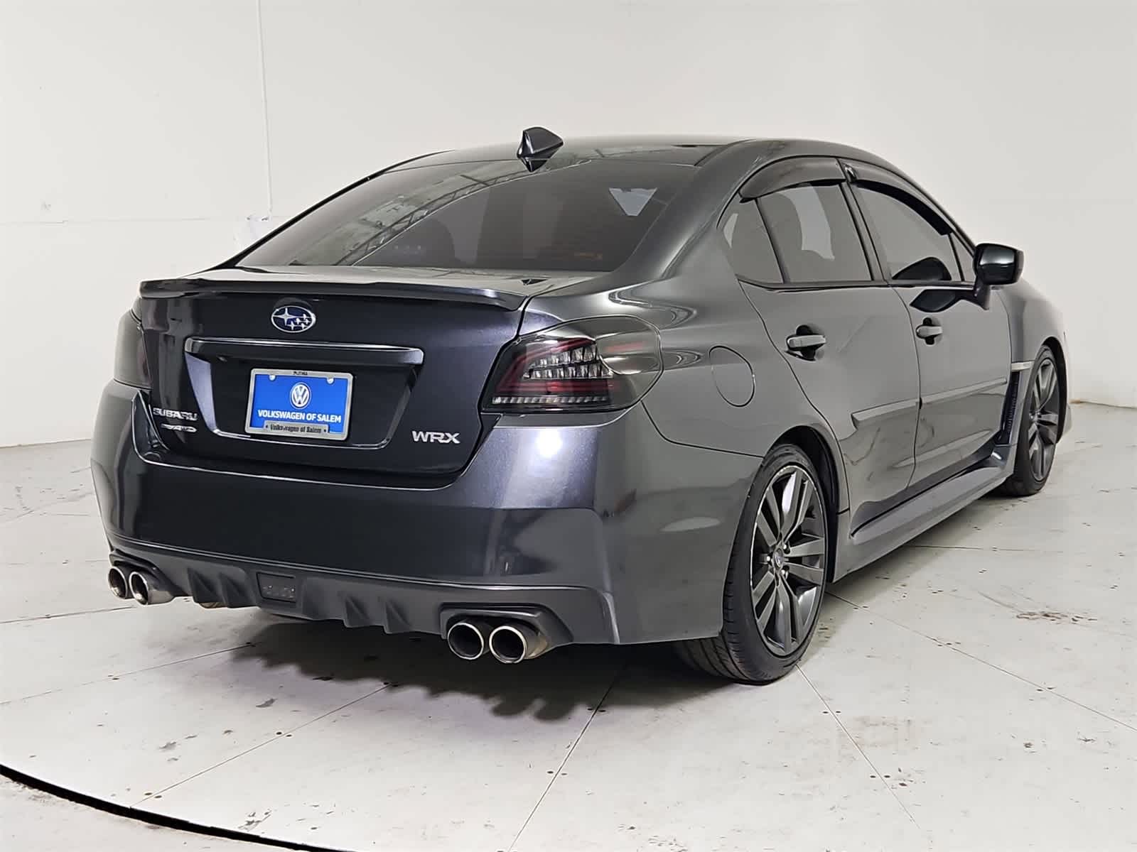 Thumbnail: 2016 Subaru WRX - 6