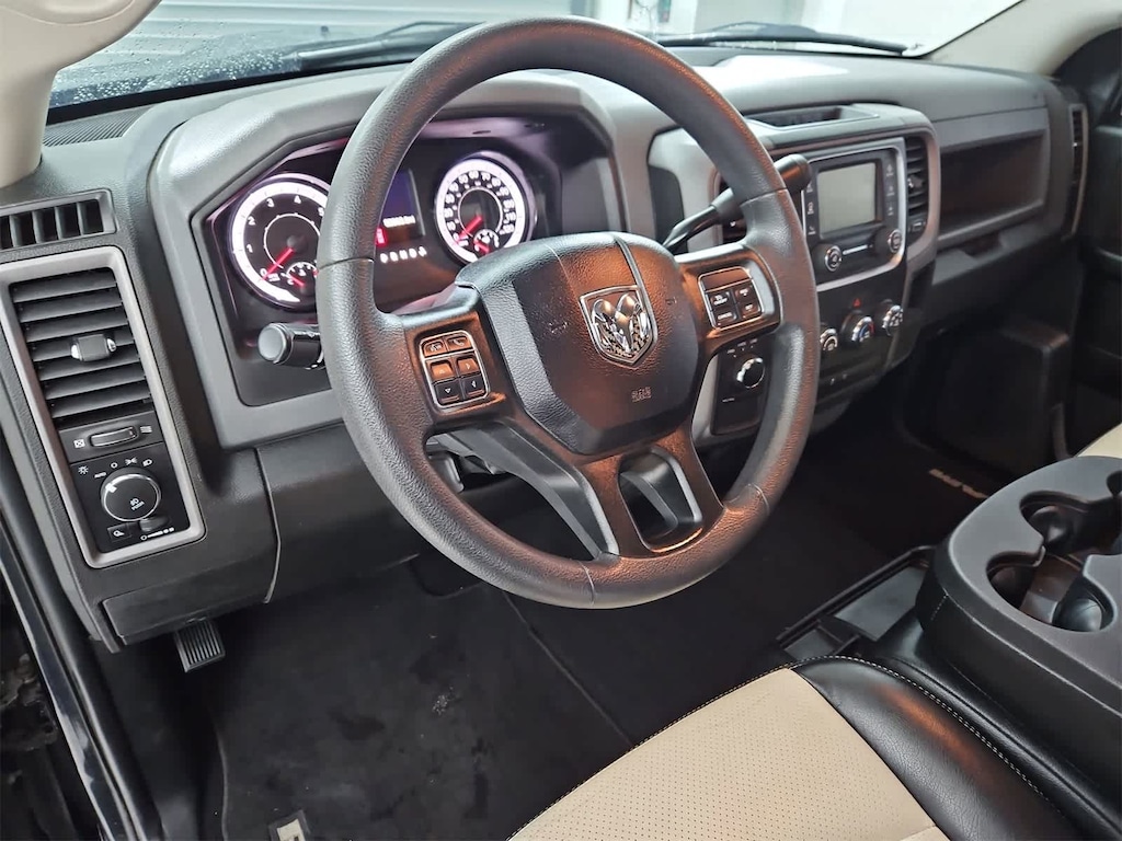 Used 2019 Ram 1500 Classic Tradesman Truck Crew Cab