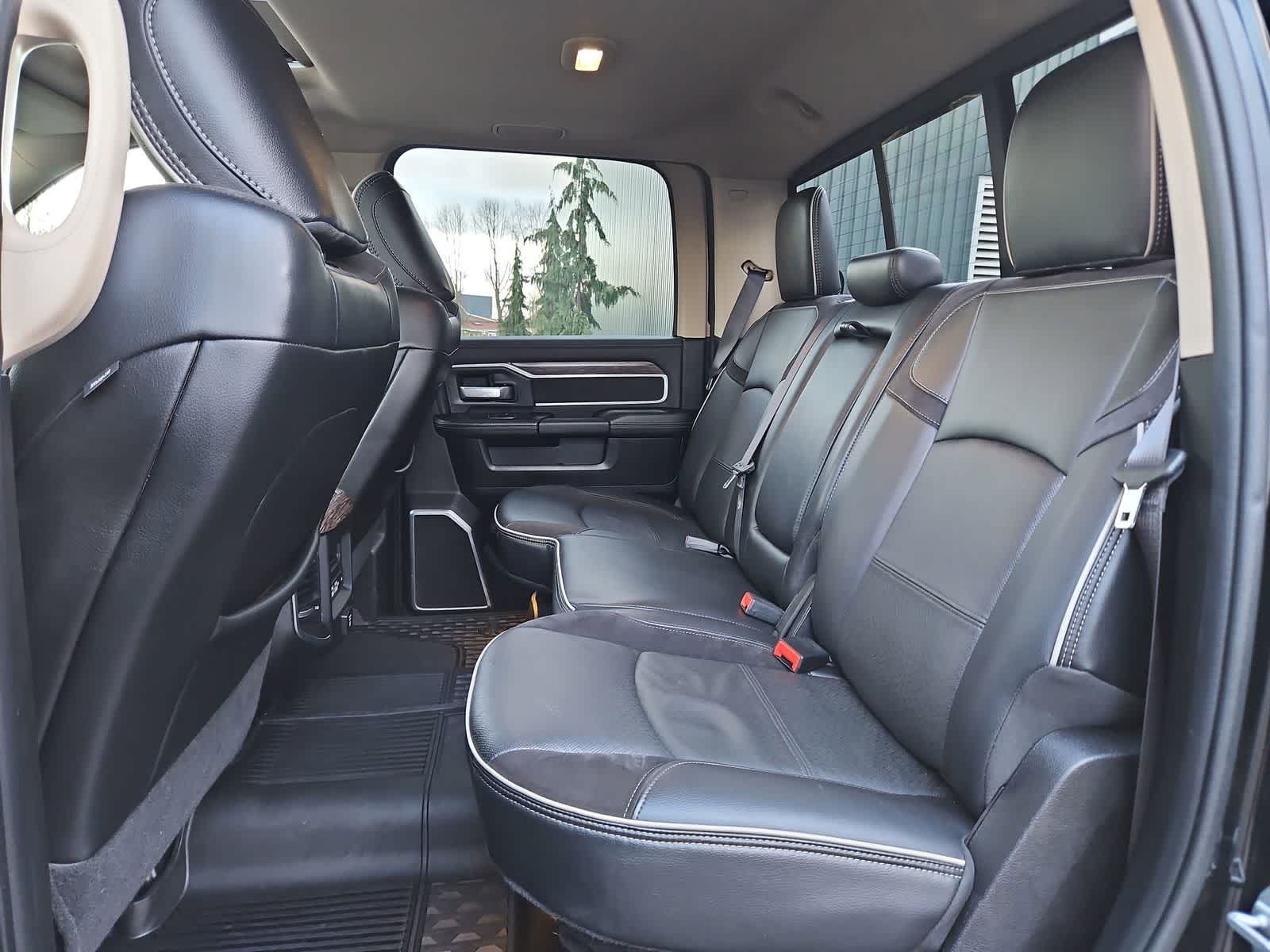 Thumbnail: 2020 RAM 3500 - 20