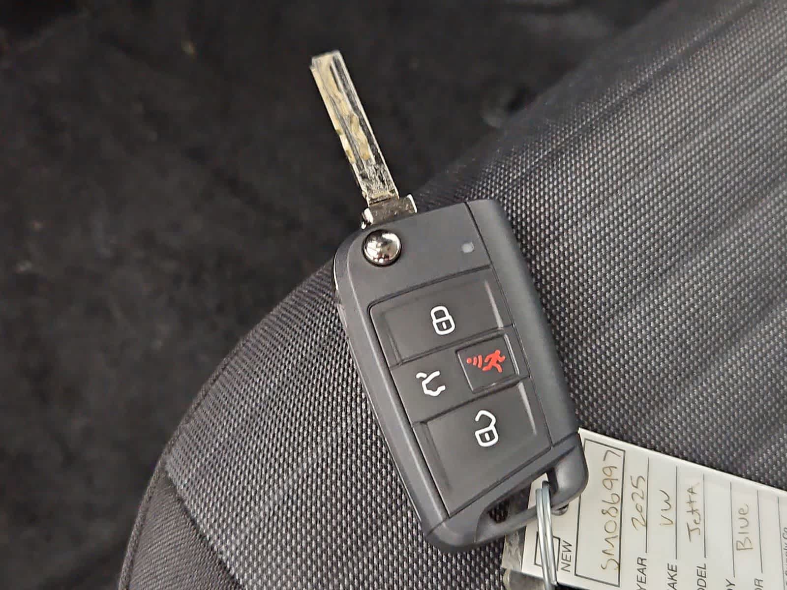 Thumbnail: 2025 Volkswagen Jetta - 35