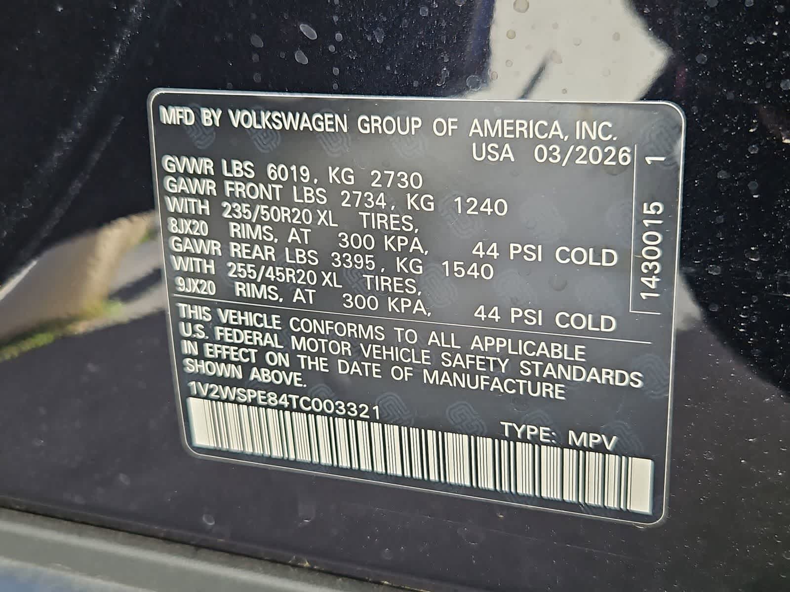 Thumbnail: 2026 Volkswagen ID.4 - 38