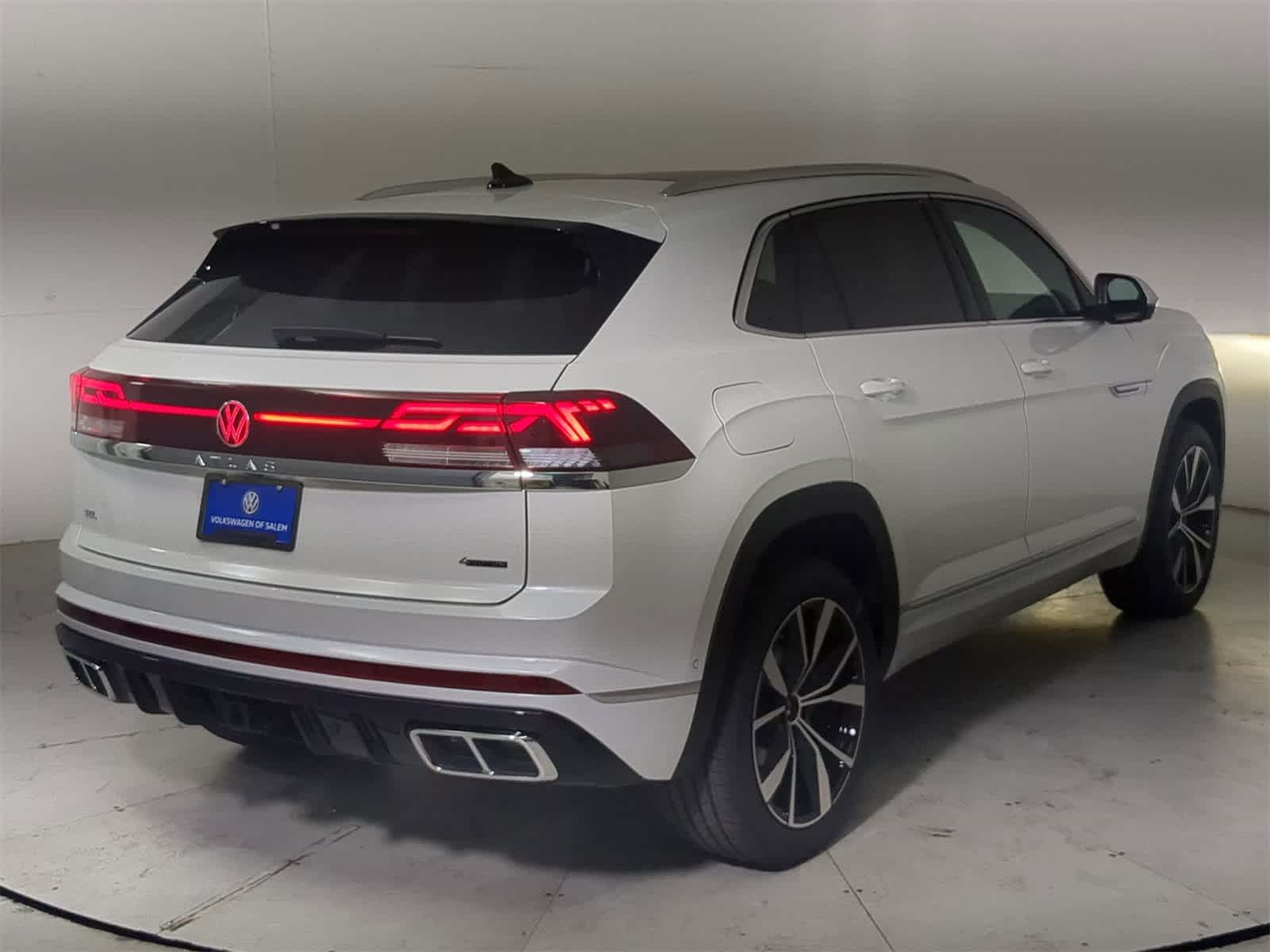 Thumbnail: 2026 Volkswagen Atlas - 6