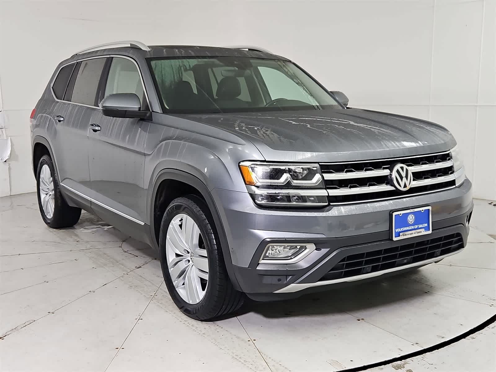Thumbnail: 2019 Volkswagen Atlas - 8
