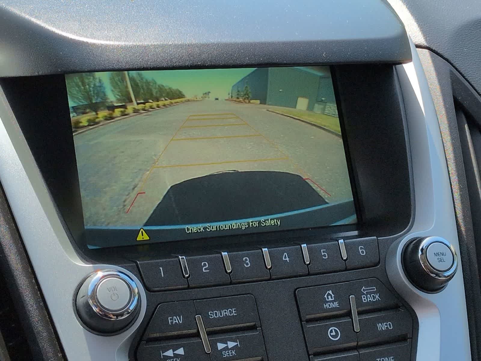 Thumbnail: 2017 Chevrolet Equinox - 28