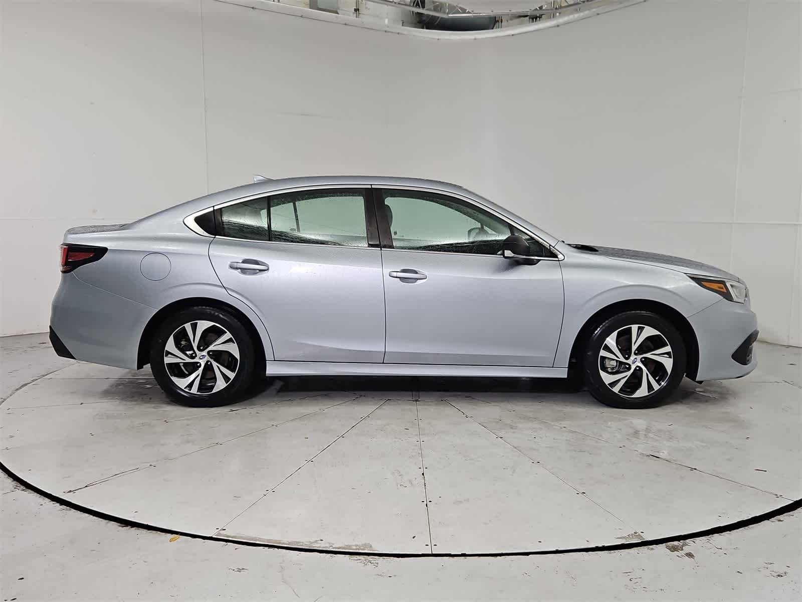 Thumbnail: 2020 Subaru Legacy - 7