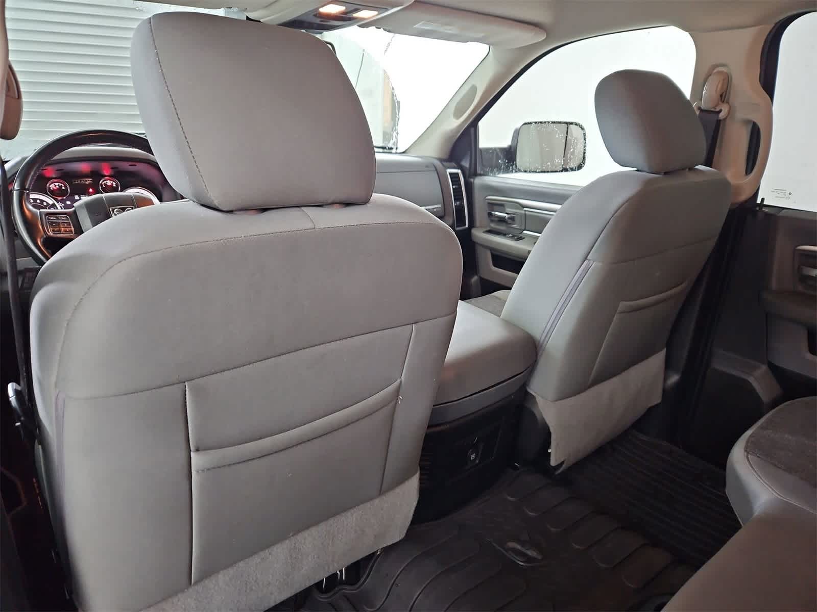 Thumbnail: 2018 RAM 1500 - 19