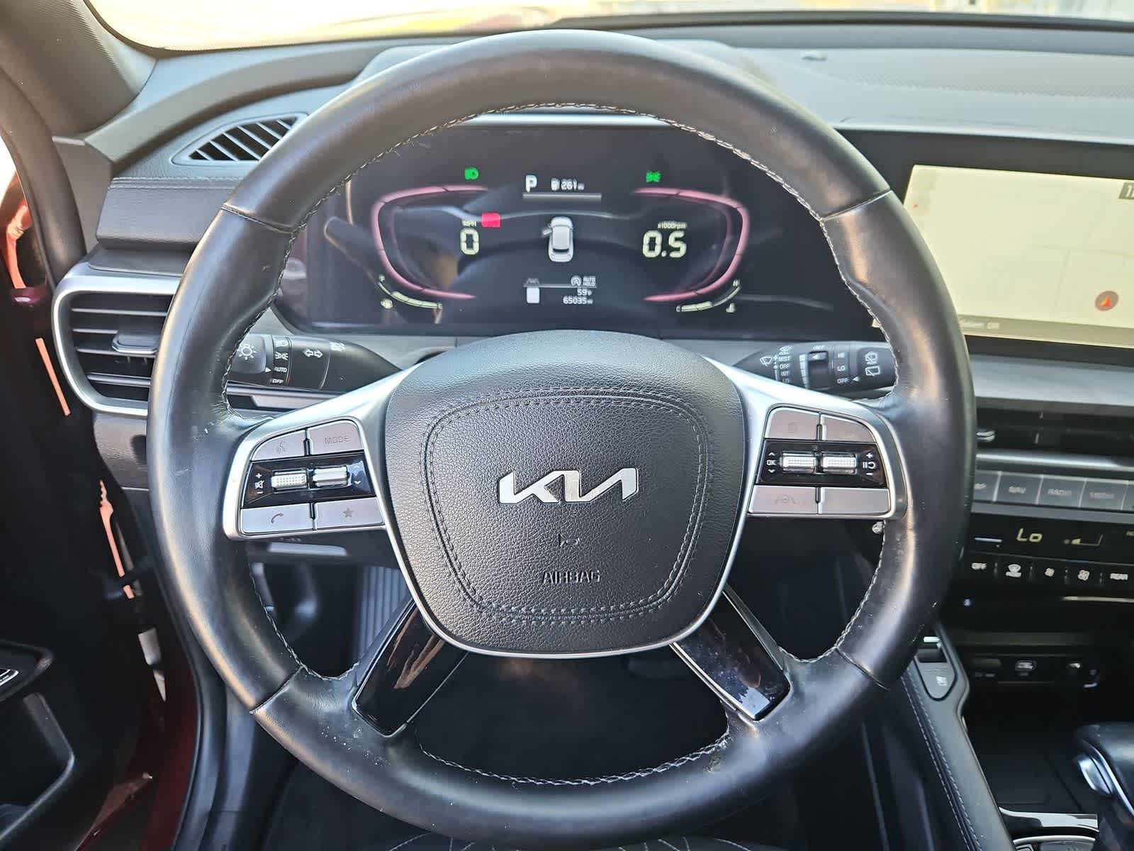 Thumbnail: 2023 Kia Telluride - 23