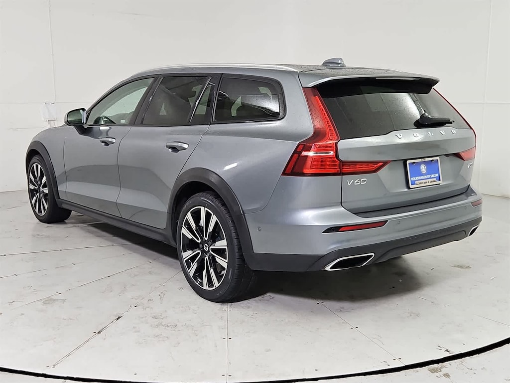 Used 2021 Volvo V60 Cross Country T5 Wagon
