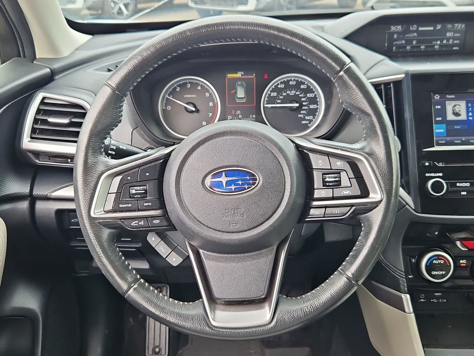Thumbnail: 2019 Subaru Forester - 23