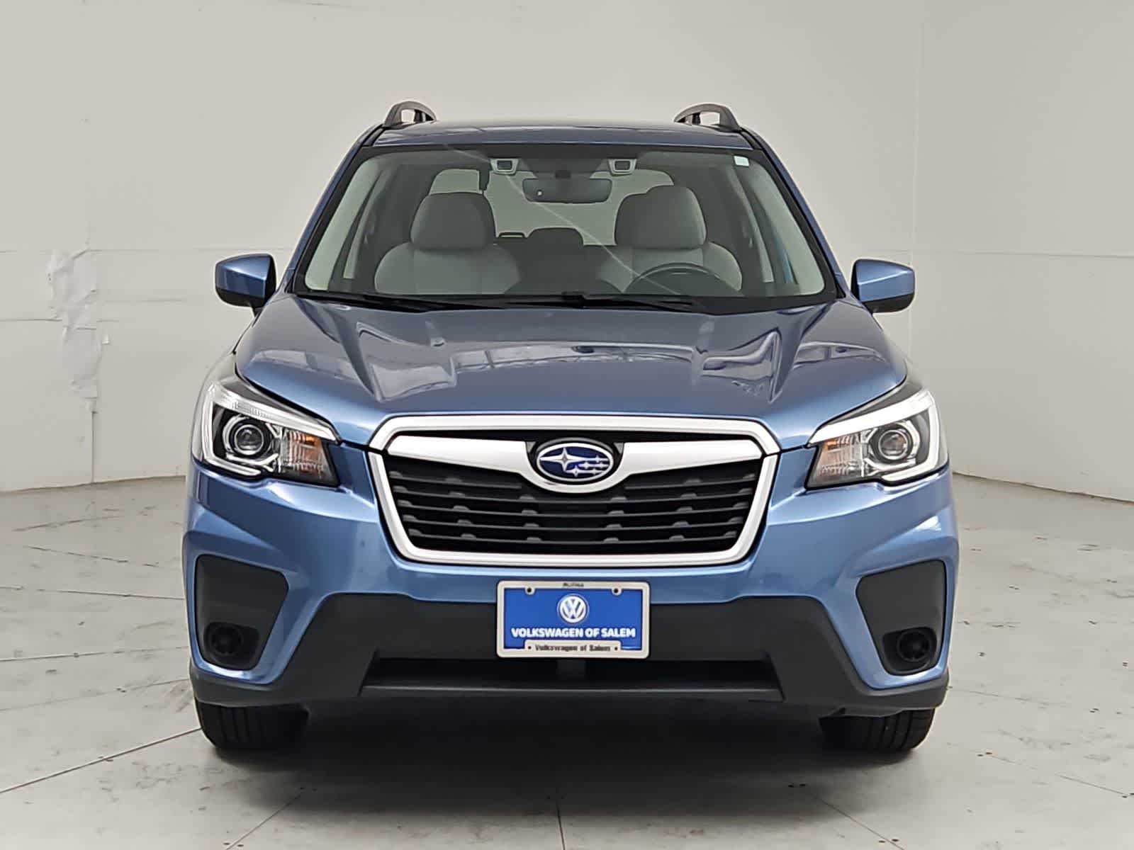 Thumbnail: 2019 Subaru Forester - 9