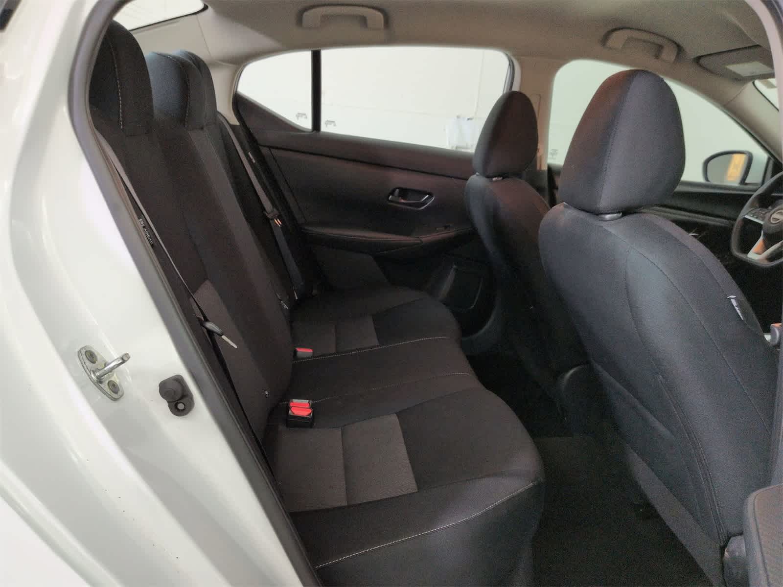 Thumbnail: 2024 Nissan Sentra - 17