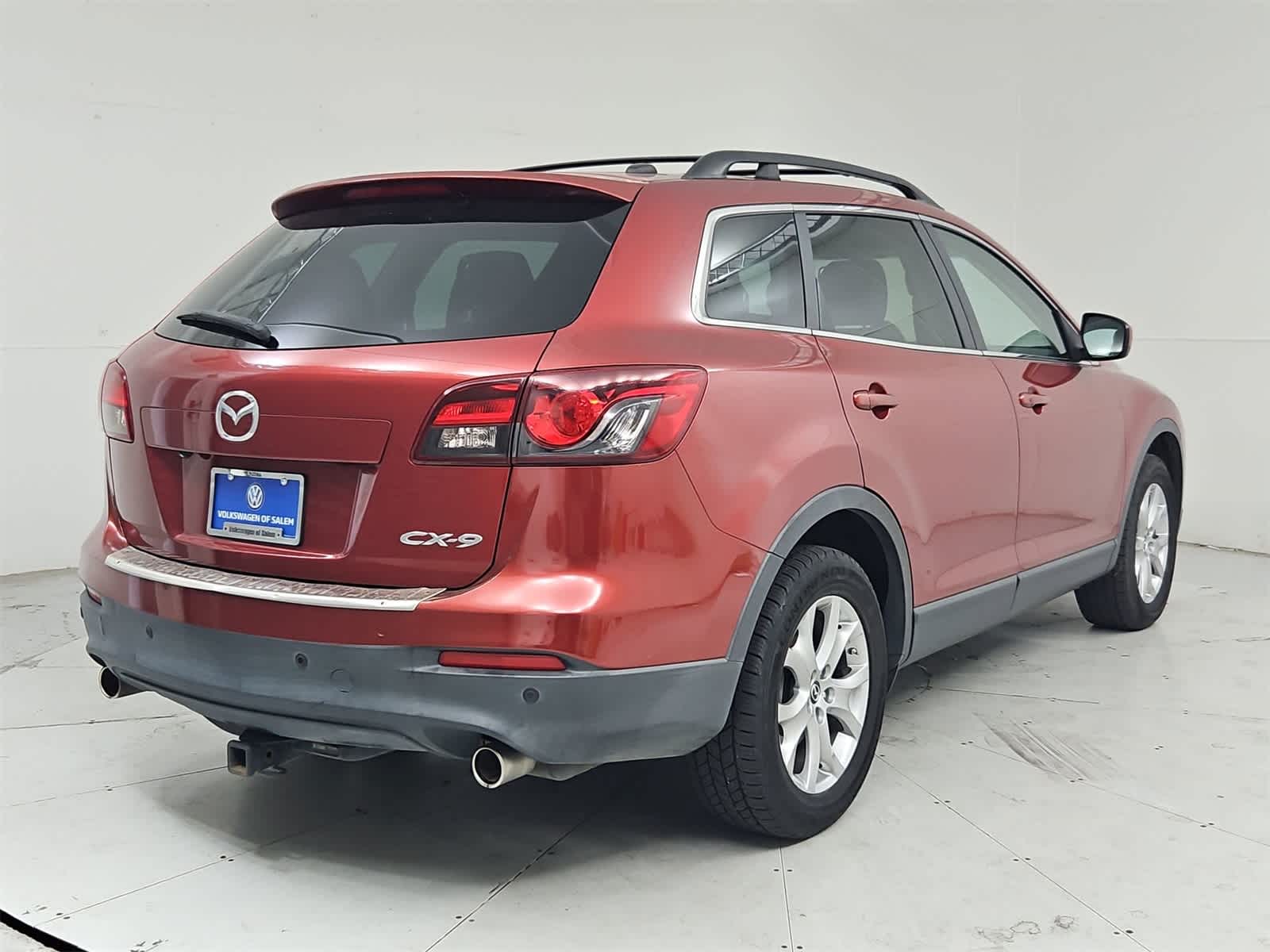 Thumbnail: 2015 Mazda CX-9 - 6