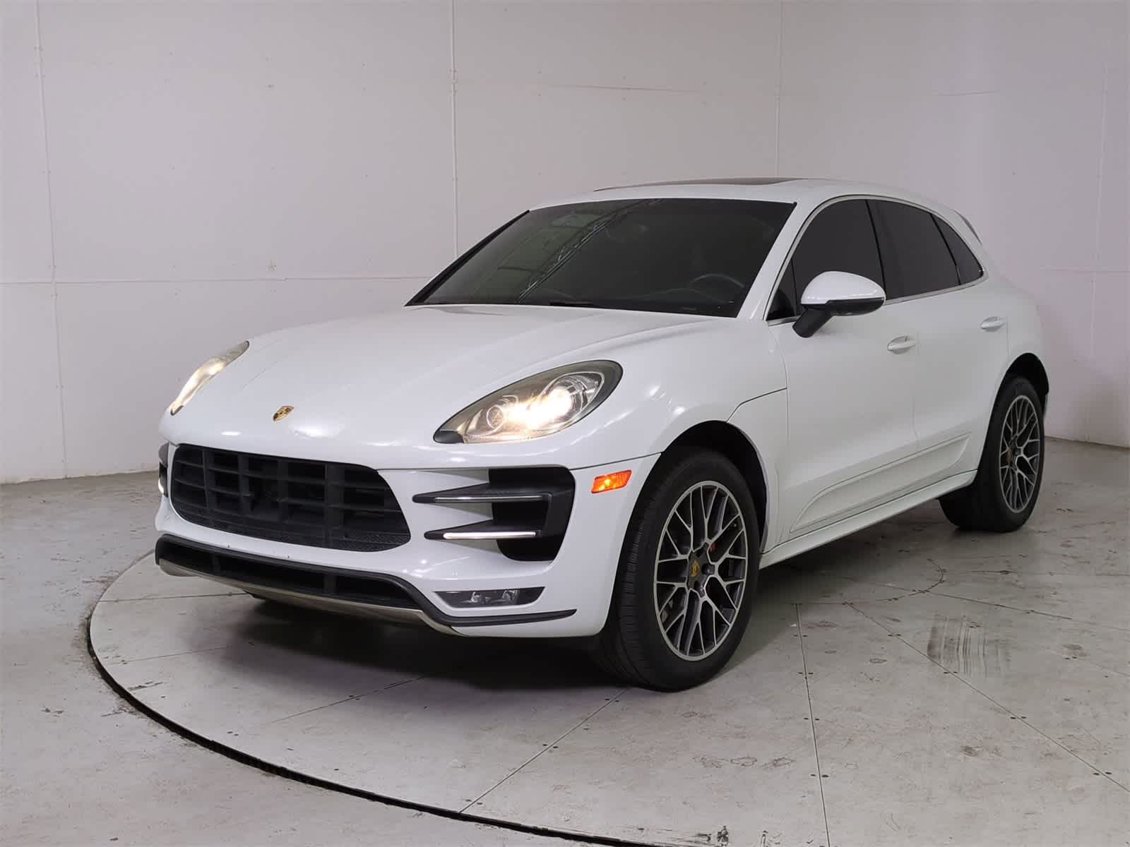 2015 Porsche Macan Turbo -
                  Salem, OR