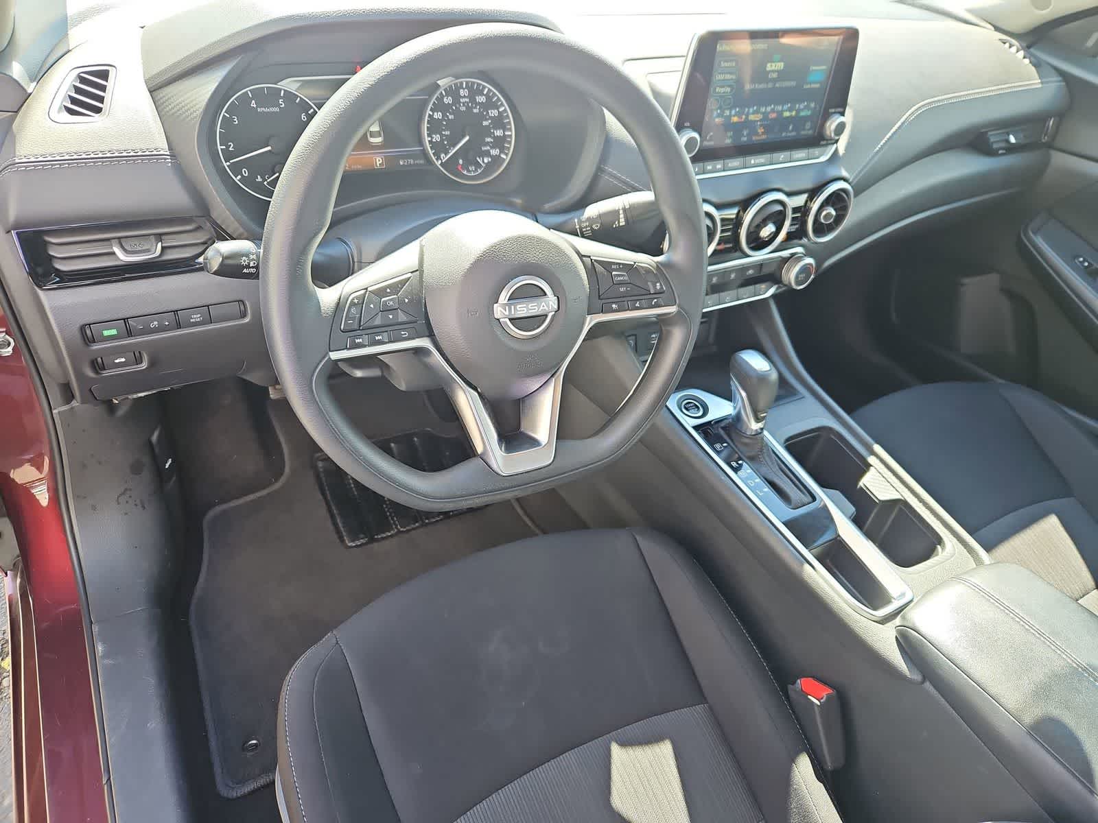 Thumbnail: 2024 Nissan Sentra - 2