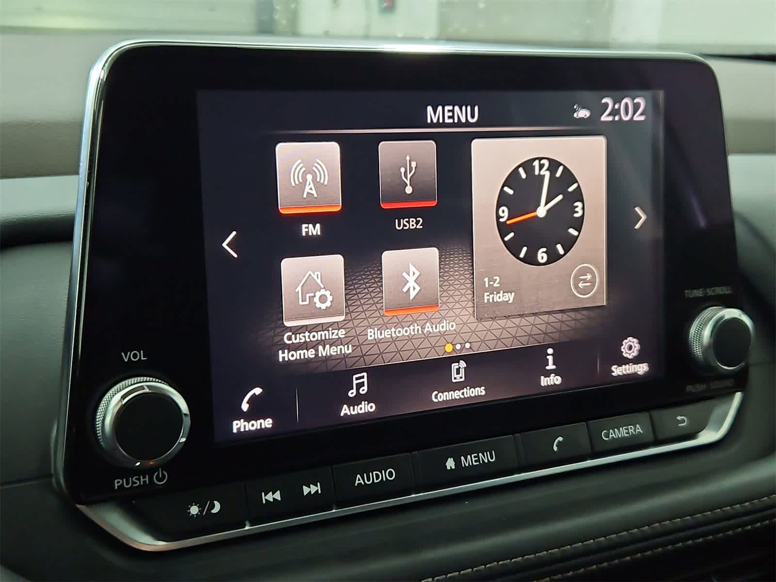 Thumbnail: 2021 Nissan Rogue - 28