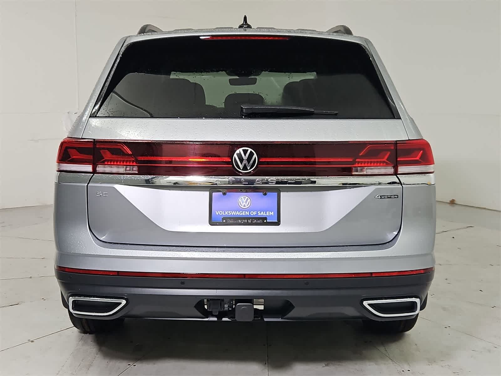 Thumbnail: 2026 Volkswagen Atlas - 5