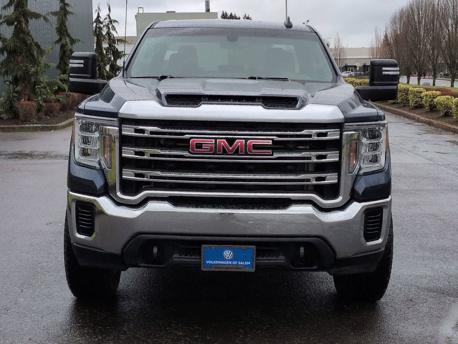 Thumbnail: 2020 GMC Sierra 2500 - 9