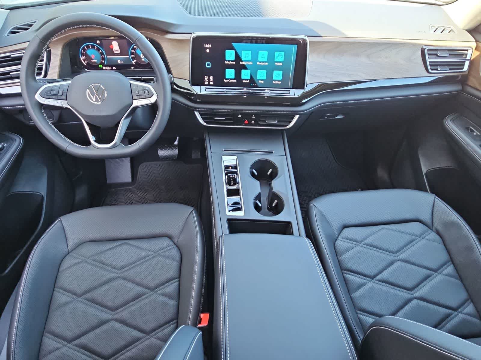 Thumbnail: 2026 Volkswagen Atlas - 15