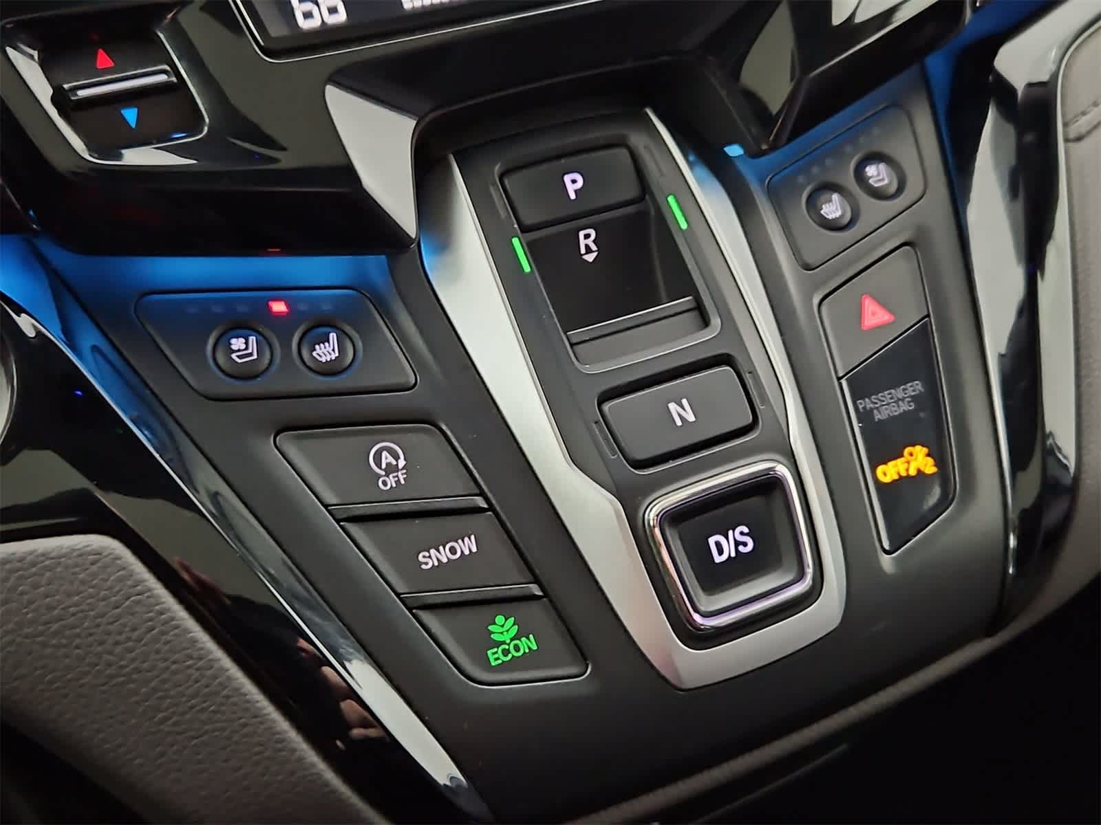 Thumbnail: 2019 Honda Odyssey - 34