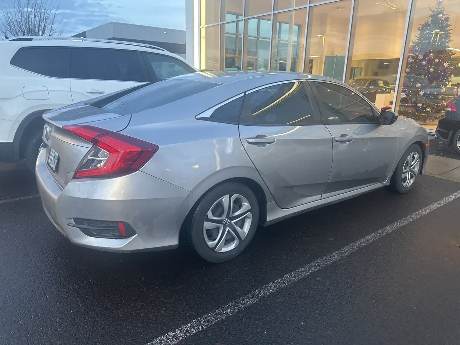 Thumbnail: 2016 Honda Civic - 6