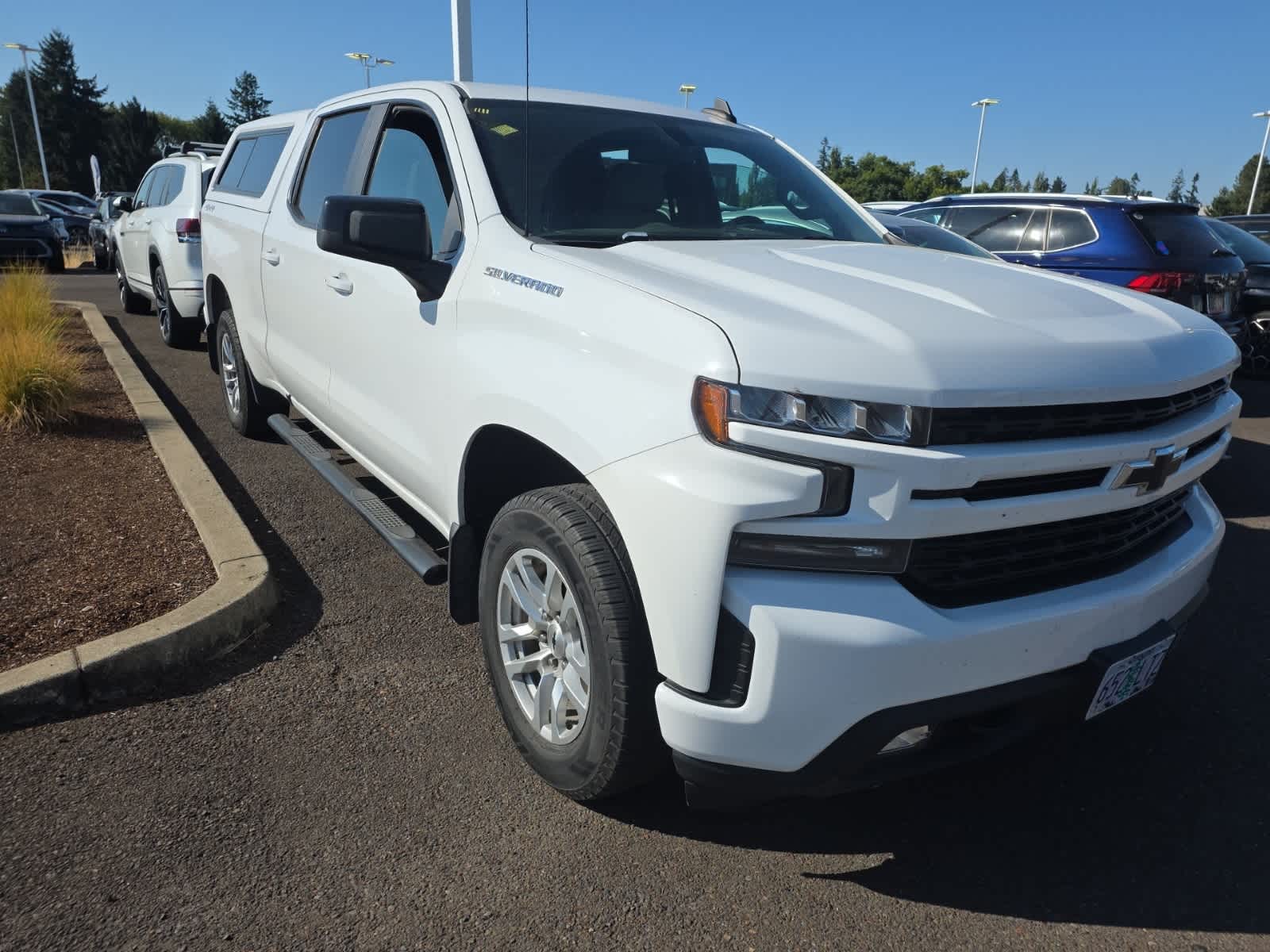 Thumbnail: 2019 Chevrolet Silverado 1500 - 2