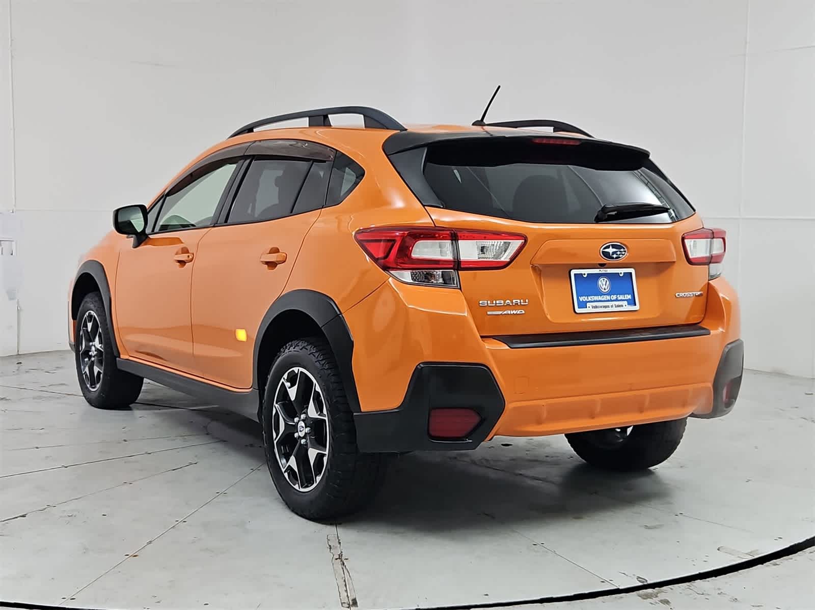 2018 Subaru Crosstrek  4