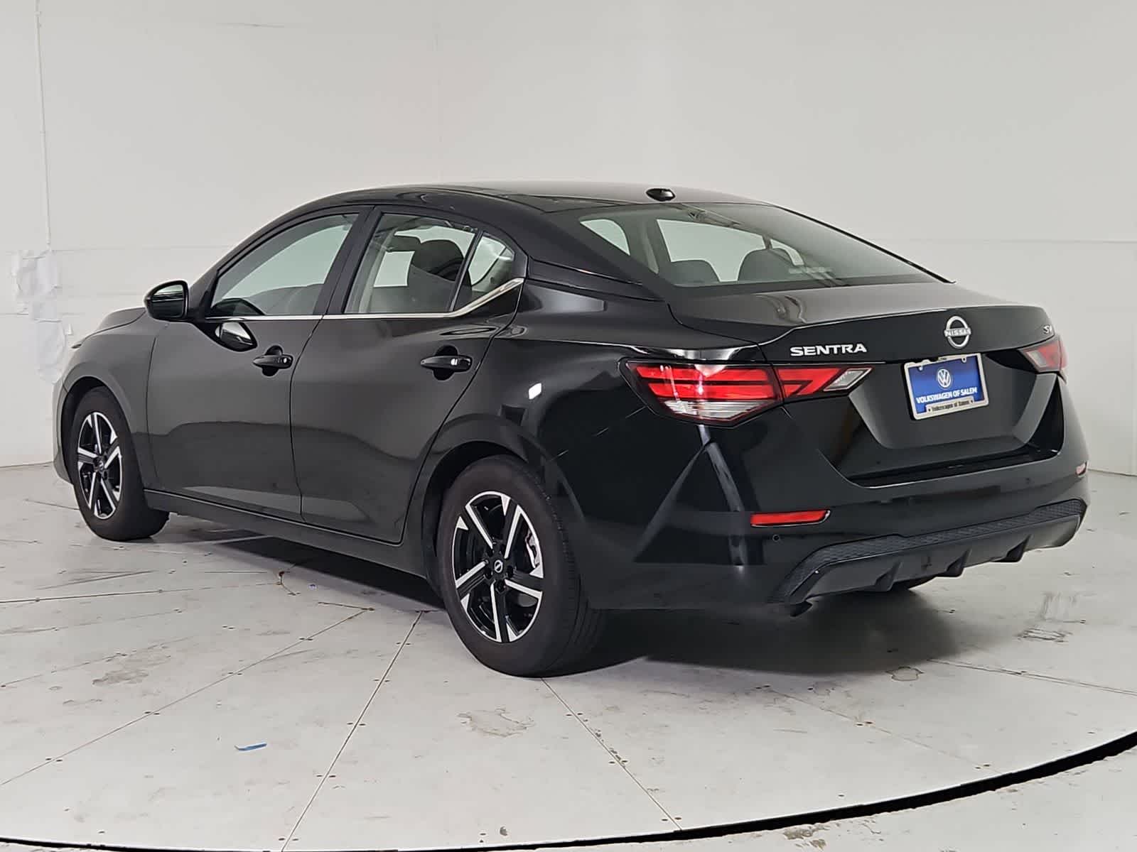 Thumbnail: 2024 Nissan Sentra - 4