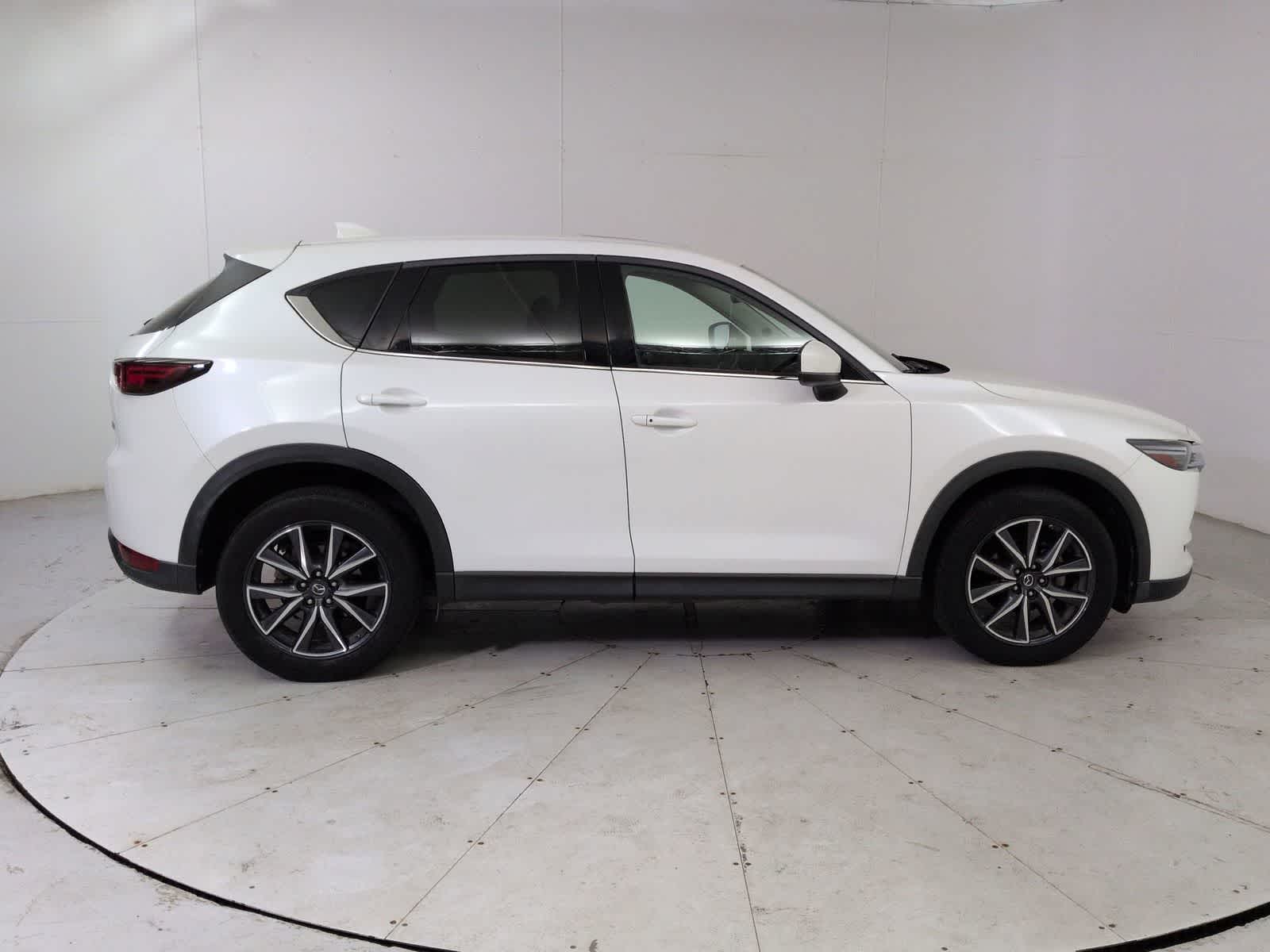 Thumbnail: 2018 Mazda CX-5 - 7