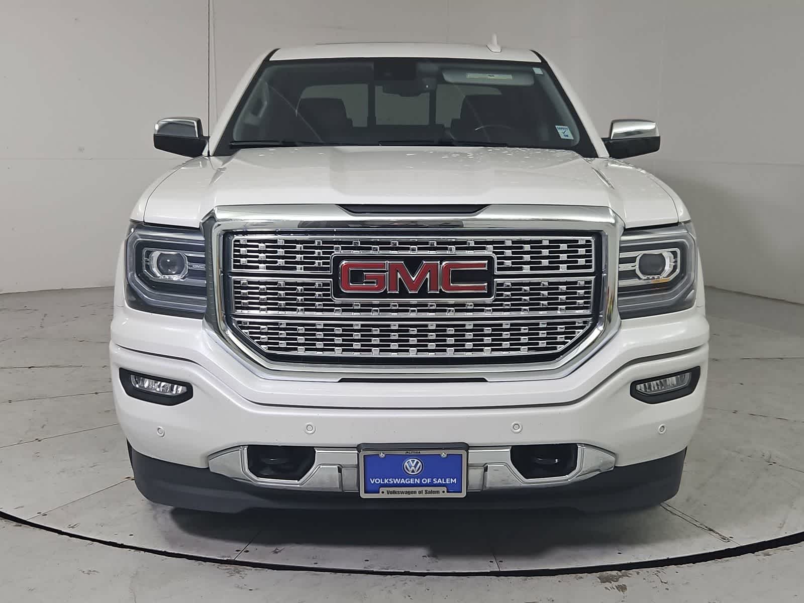 Thumbnail: 2018 GMC Sierra 1500 - 9