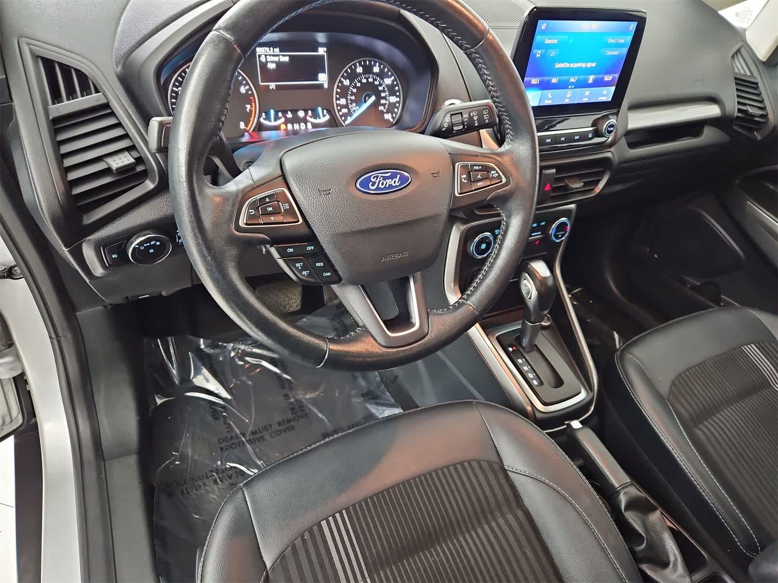 2021 Ford EcoSport SES 2