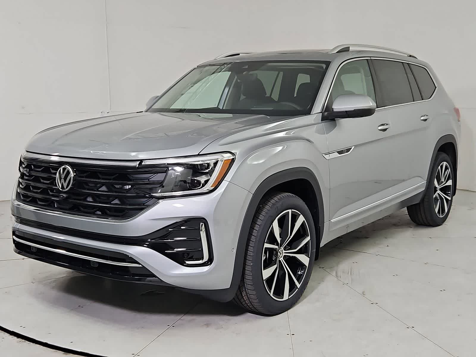 Thumbnail: 2026 Volkswagen Atlas - 1