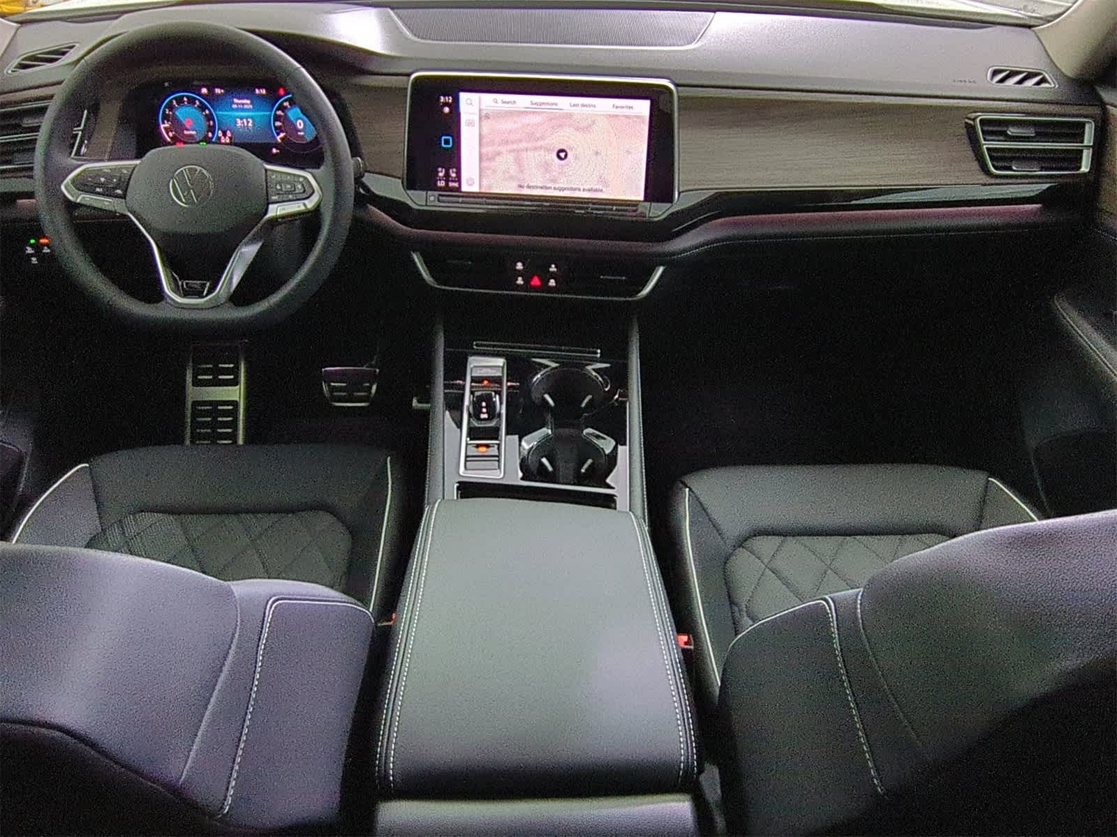 Thumbnail: 2025 Volkswagen Atlas - 15