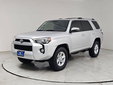 2019 Toyota 4Runner SR5 Premium SUV