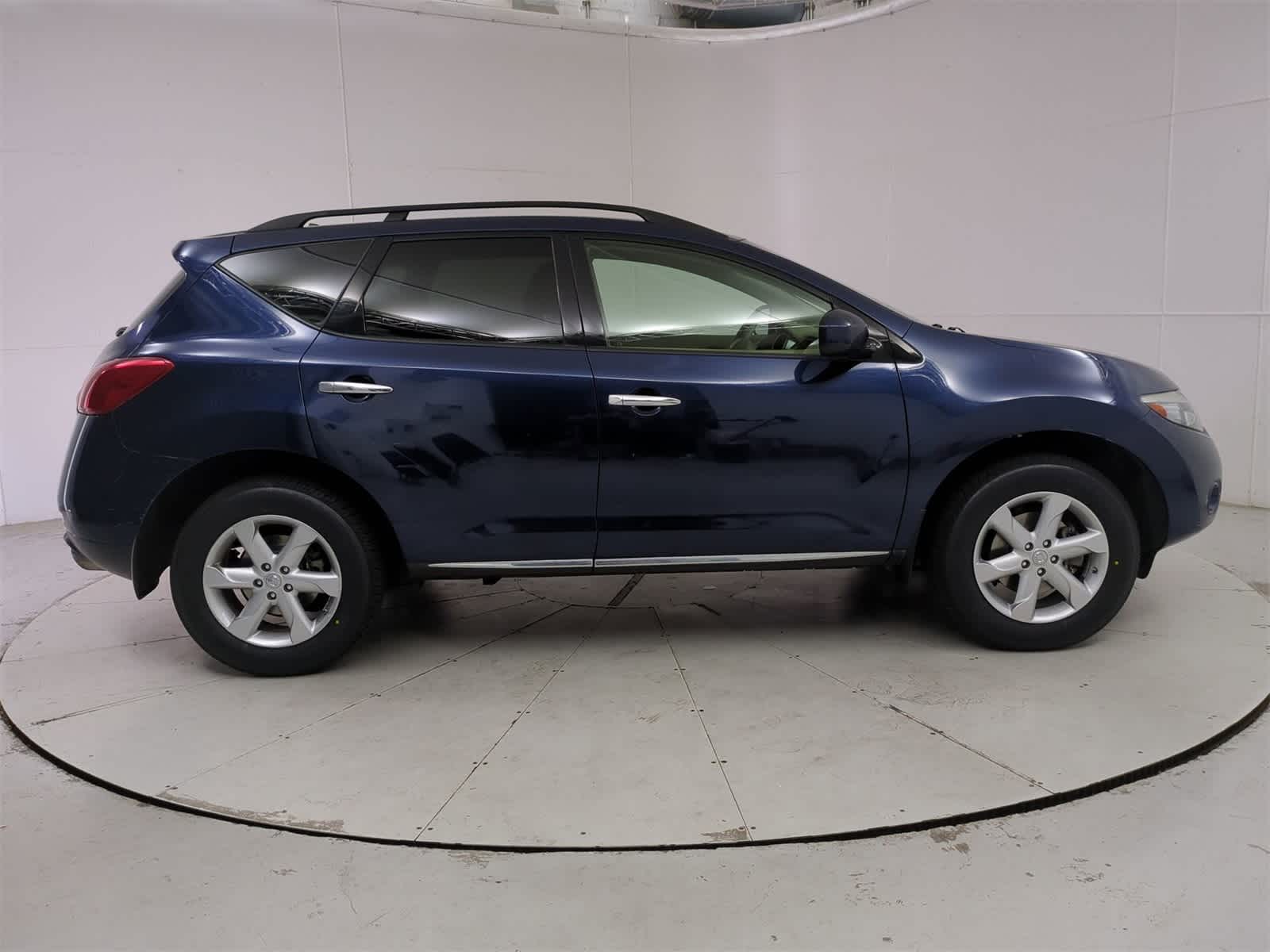 Thumbnail: 2009 Nissan Murano - 7