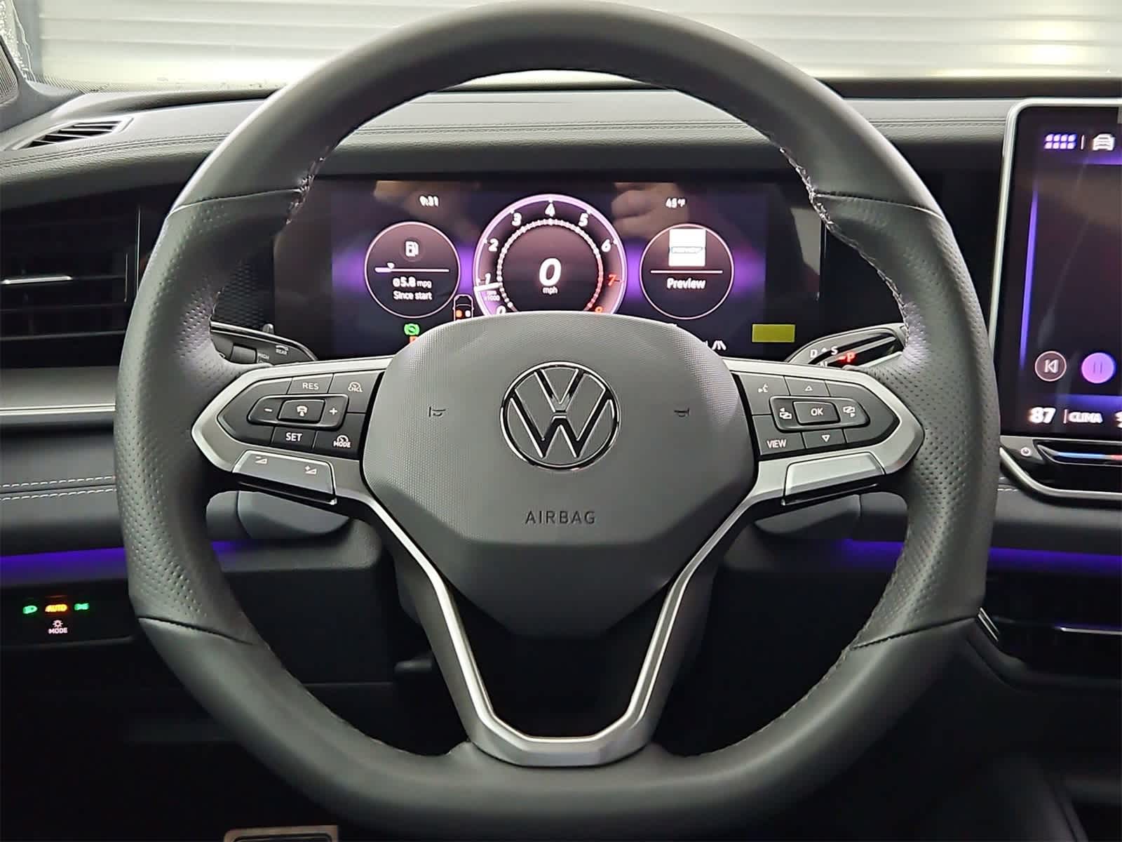 Thumbnail: 2026 Volkswagen Tiguan - 24