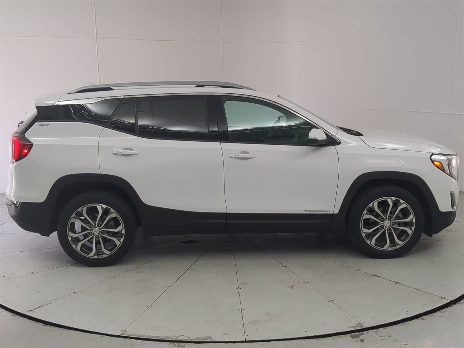 Thumbnail: 2021 GMC Terrain - 7