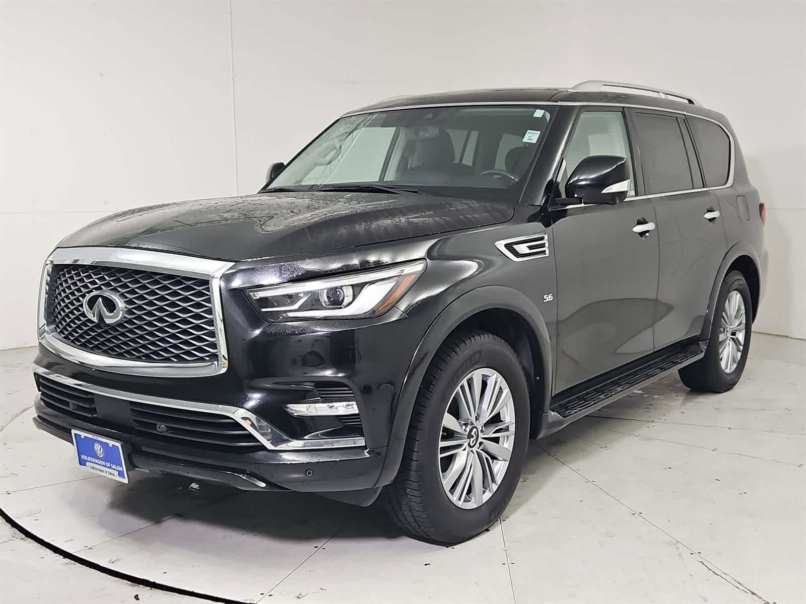 2019 INFINITI QX80 Luxe -
                  Salem, OR