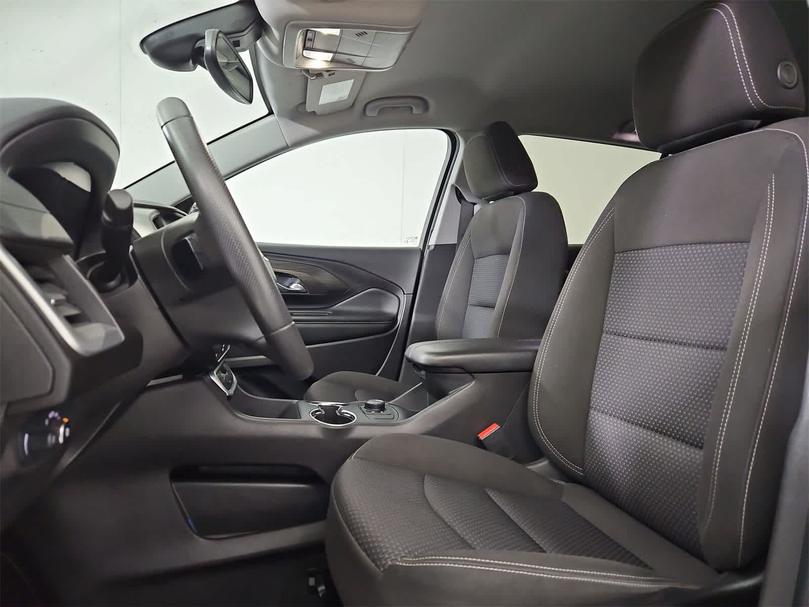 Thumbnail: 2024 GMC Terrain - 16