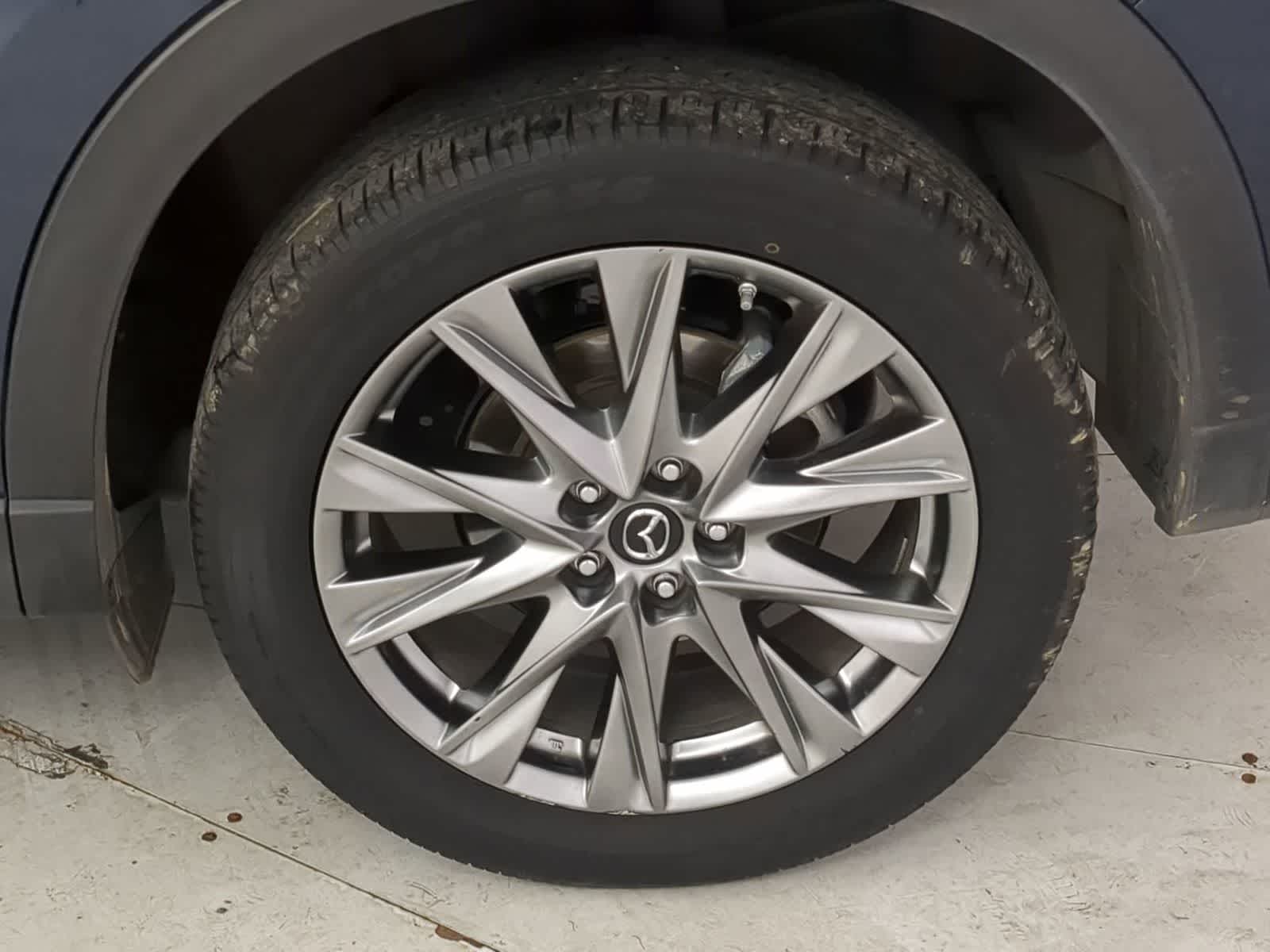 Thumbnail: 2020 Mazda CX-5 - 12