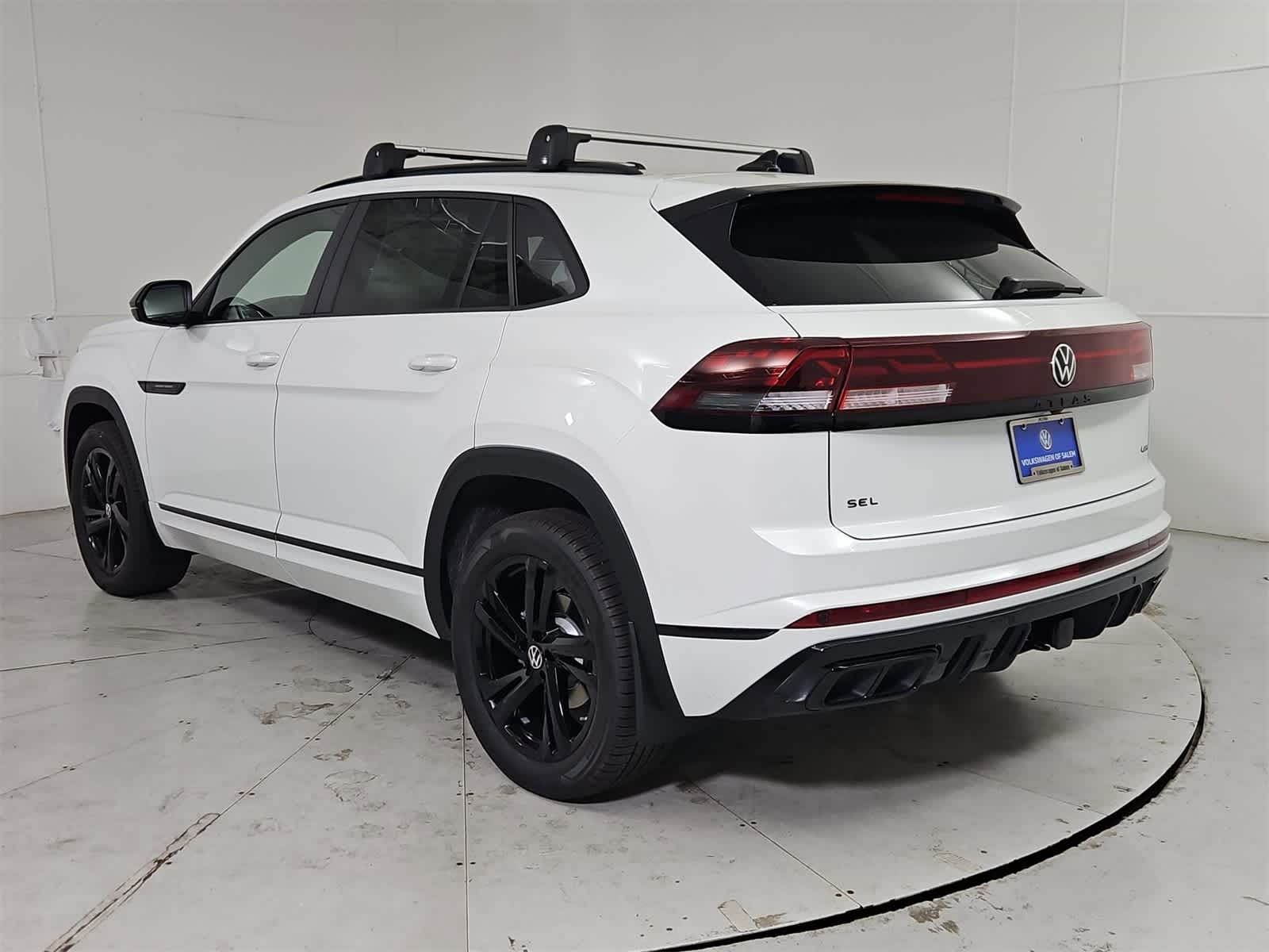 Thumbnail: 2026 Volkswagen Atlas - 4