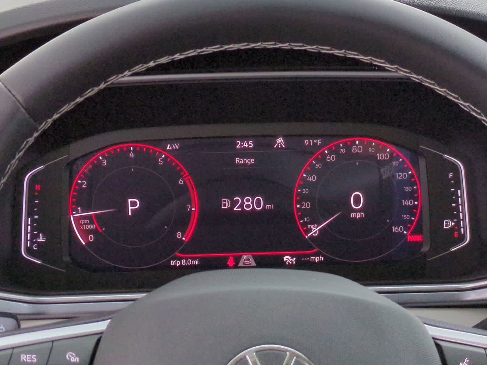 Thumbnail: 2025 Volkswagen Taos - 35