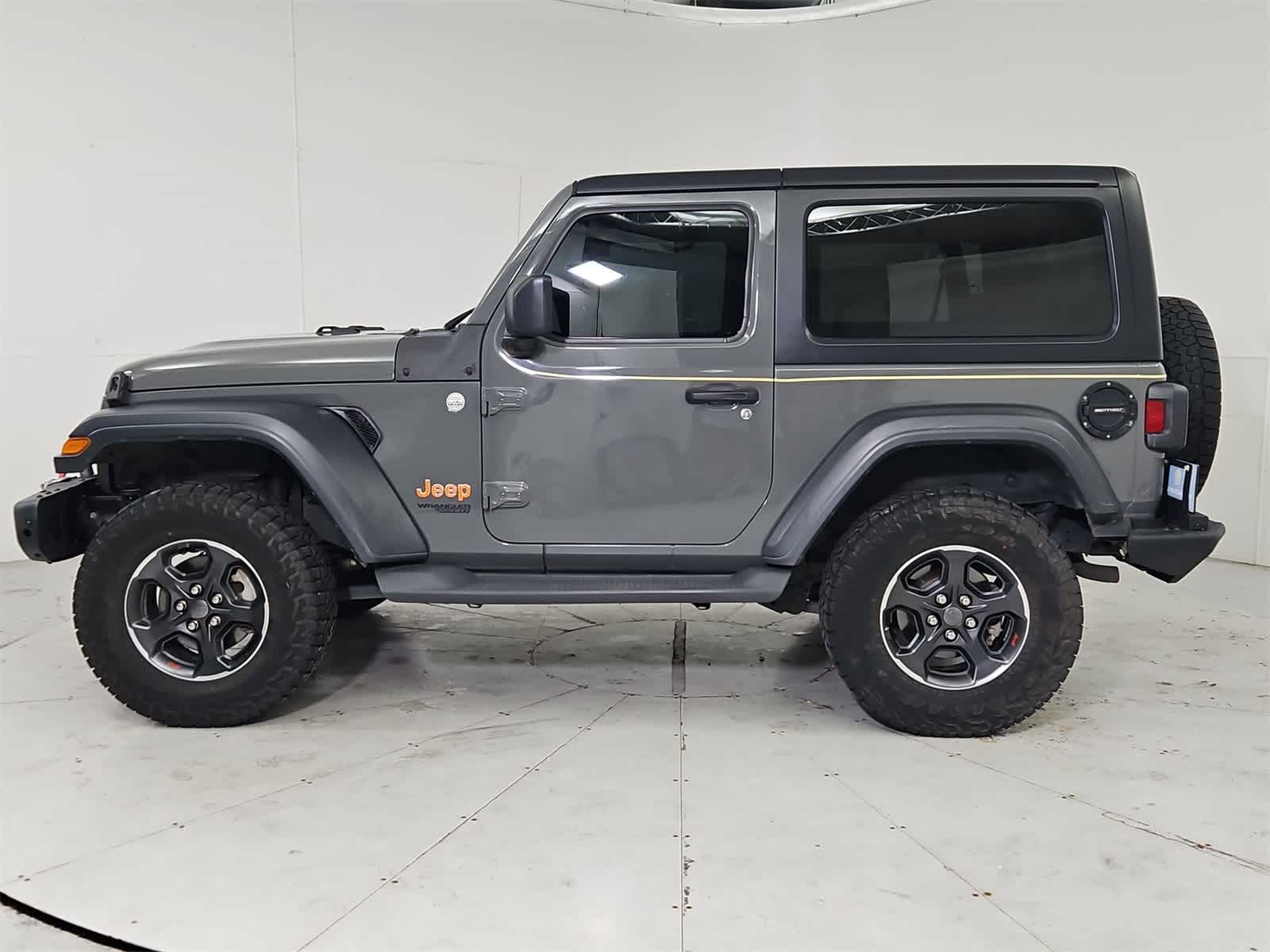 2020 Jeep Wrangler Sport photo 3
