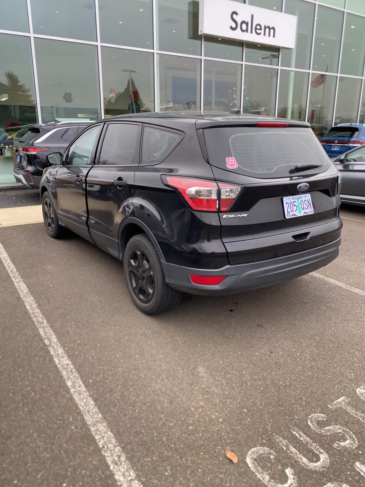 Thumbnail: 2017 Ford Escape - 4