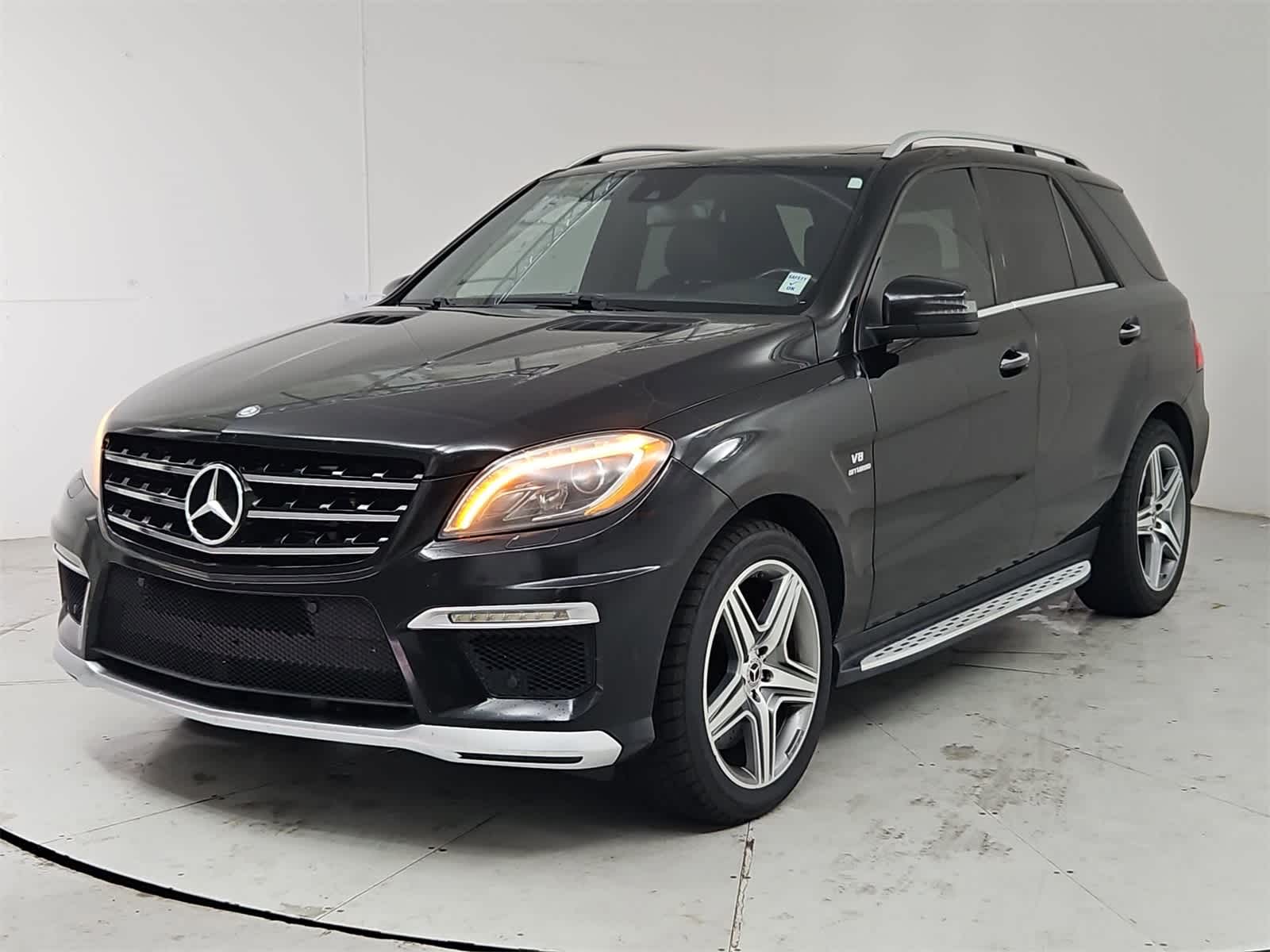 2013 Mercedes-Benz M-Class AMG ML 63 -
                  Salem, OR